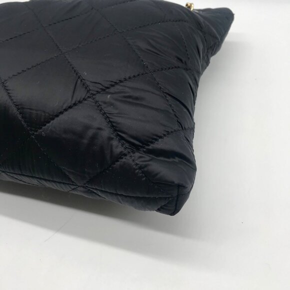 DKNY Quilted Nylon Crossbody Bag - Picture 5 of 10